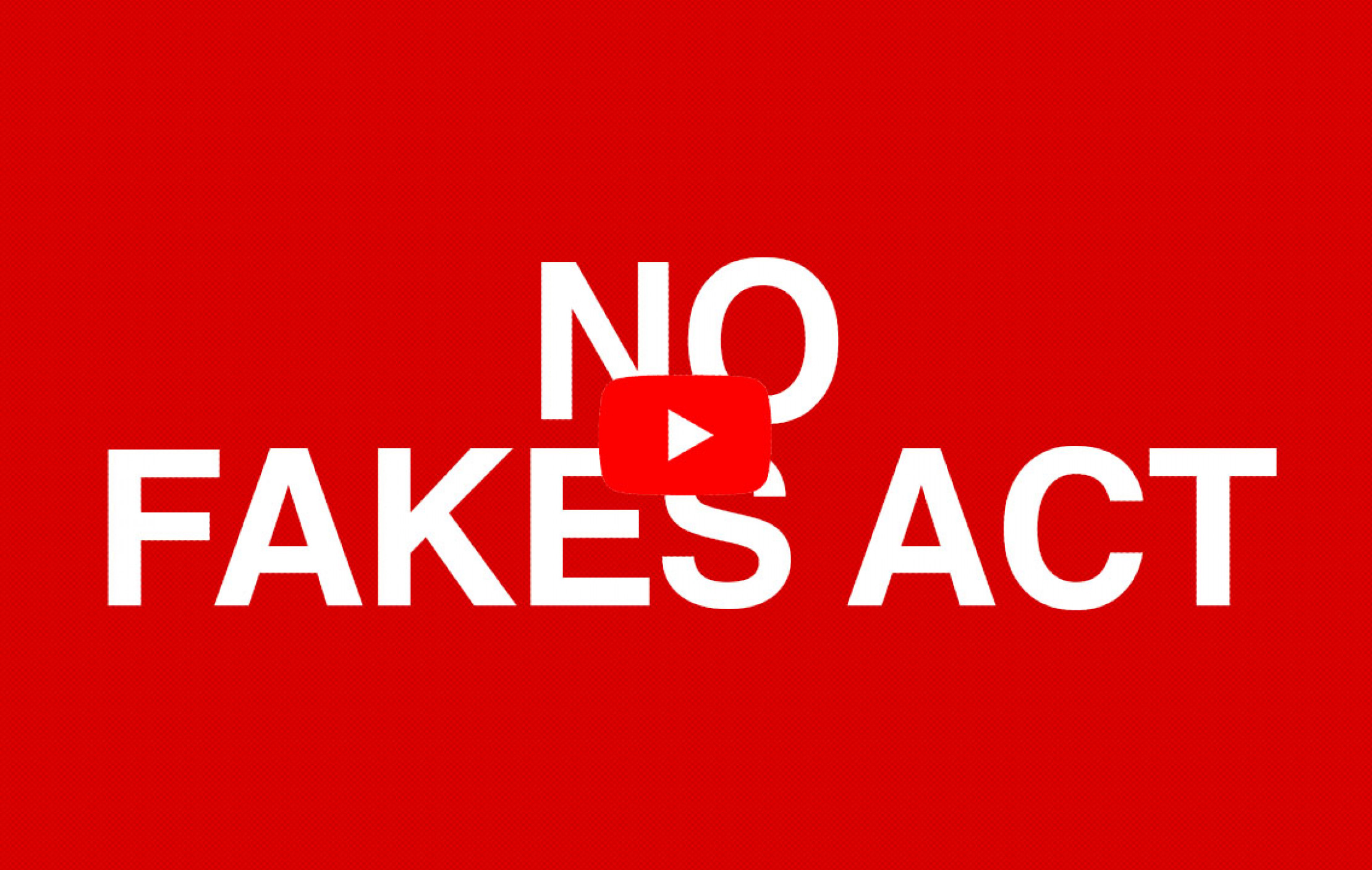 YOUTUBE DUKUNG UNDANG-UNDANG ANTI PEMALSUAN, BAGAIMANA NASIB KREATOR AI?