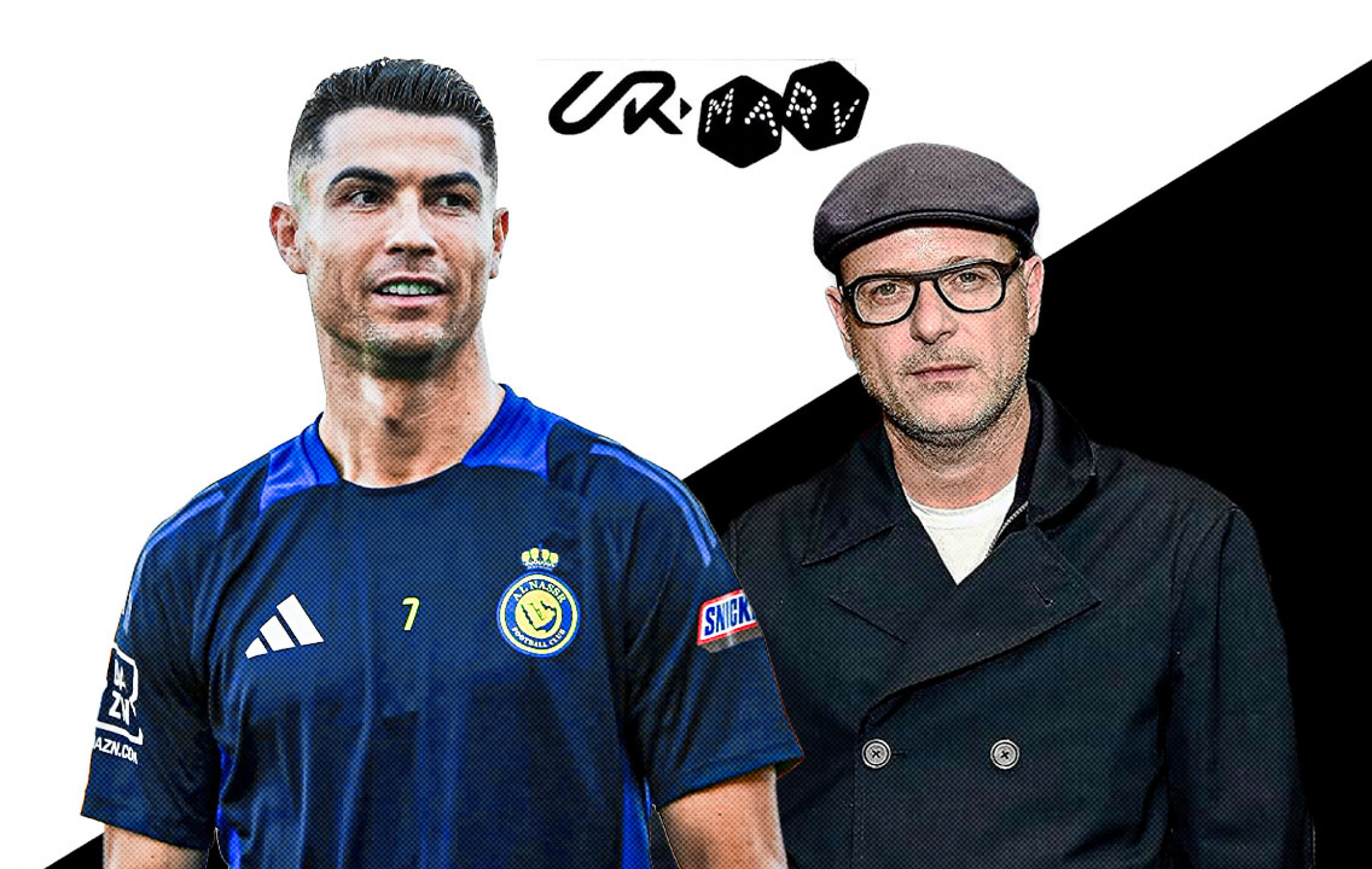 CRISTIANO RONALDO BIKIN FILM ACTION BARENG SUTRADARA KINGSMAN, MATTHEW VAUGHN
