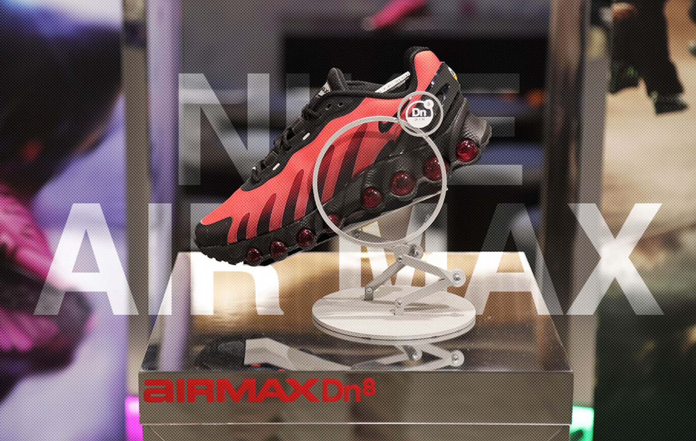 RESMI DIRILIS! NIKE AIR MAX DN8 HADIR DENGAN DESAIN FUTURISTIK YANG SUPER RINGAN