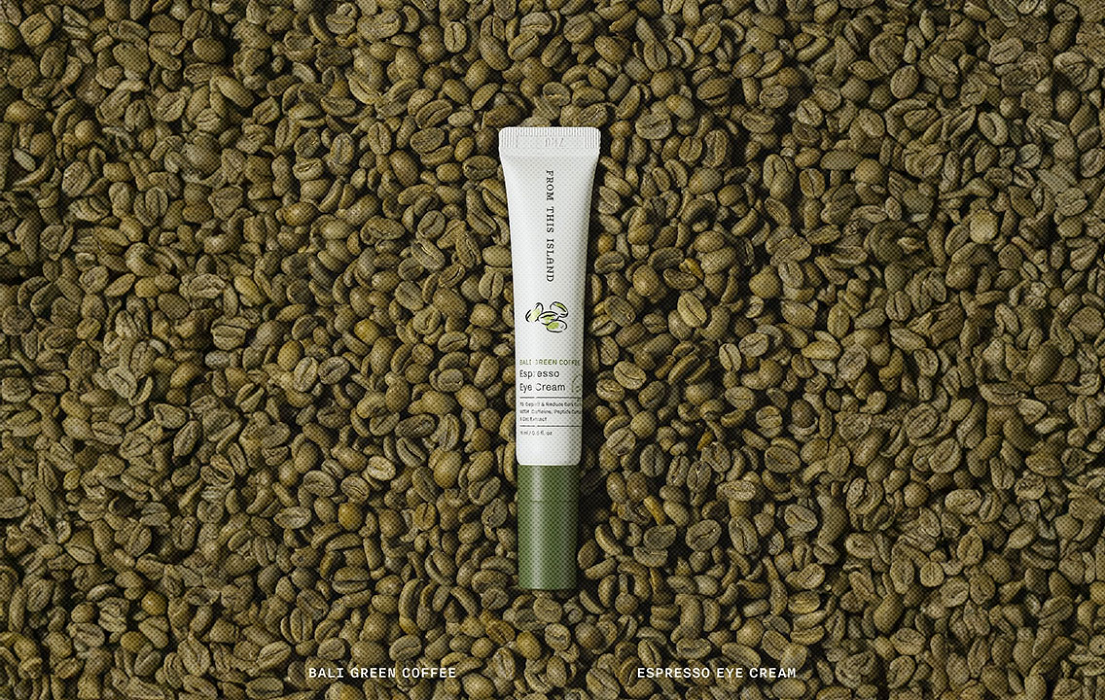 MANFAAT KOPI UNTUK KULIT: REDAKAN MATA PANDA DENGAN ‘ESPRESSO EYE CREAM’ FROM THIS ISLAND