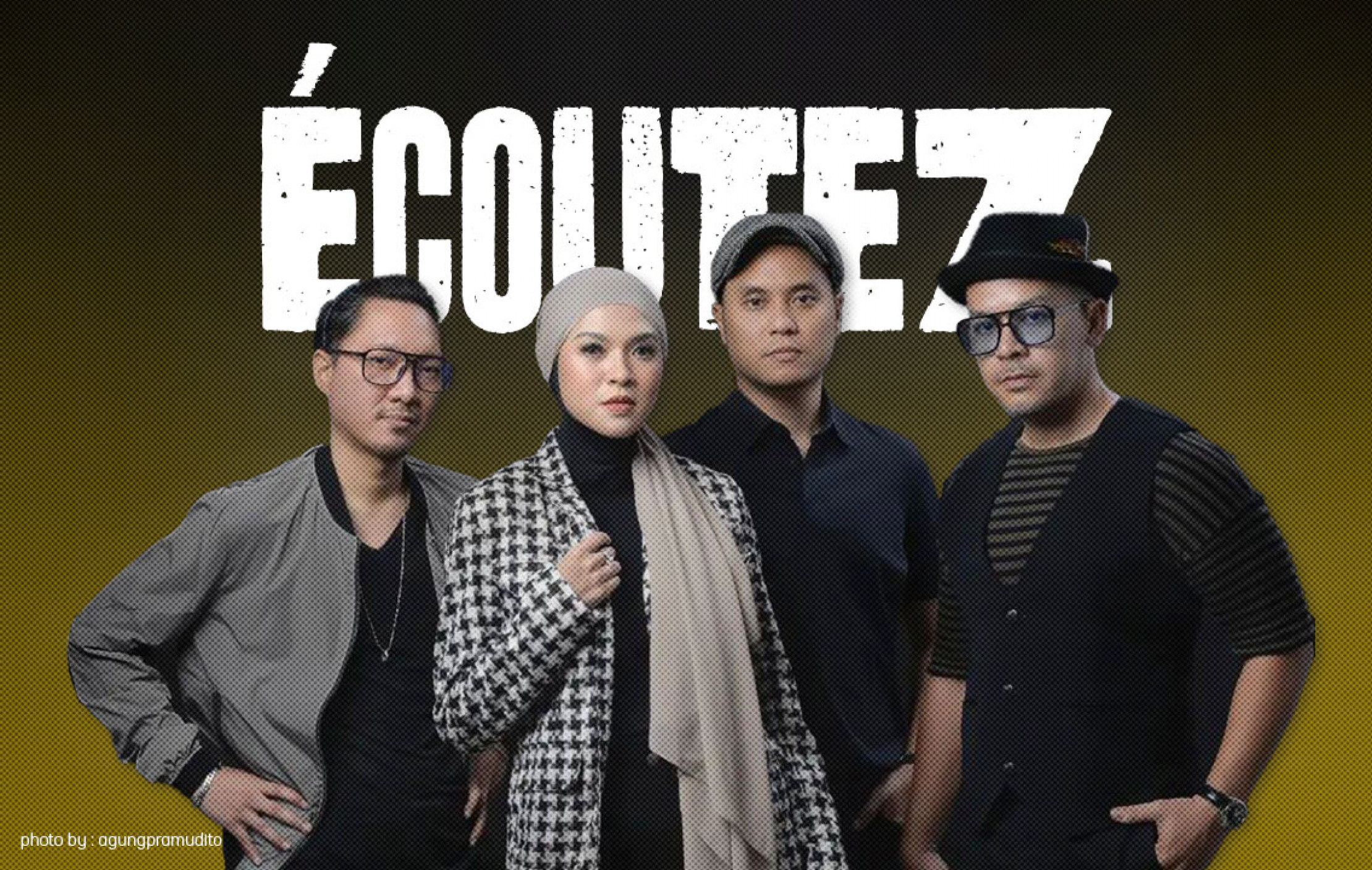 ÉCOUTEZ BAKAL COMEBACK DI BNI JAVA JAZZ FESTIVAL 2023 BARENG VOKALIS ...