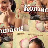 REVIEW FILM ‘KOMANG’: MEMAKNAI LIRIK PER LIRIK LAGUNYA DENGAN AKTING YANG MANIS