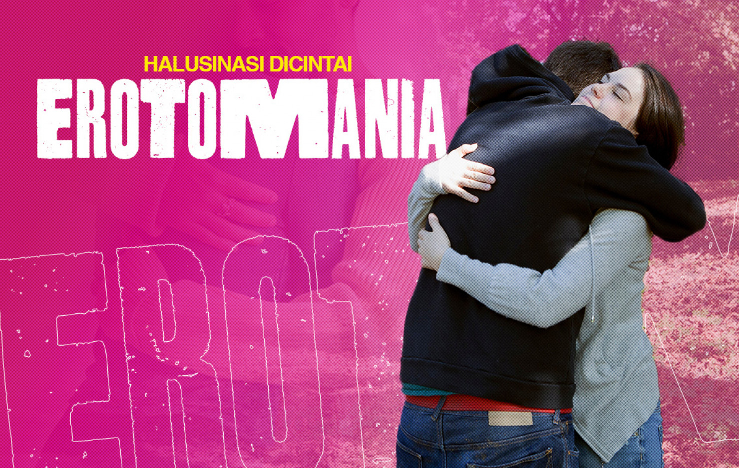 HALUSINASI DICINTAI SESEORANG? YUK, KENALI EROTOMANIA
