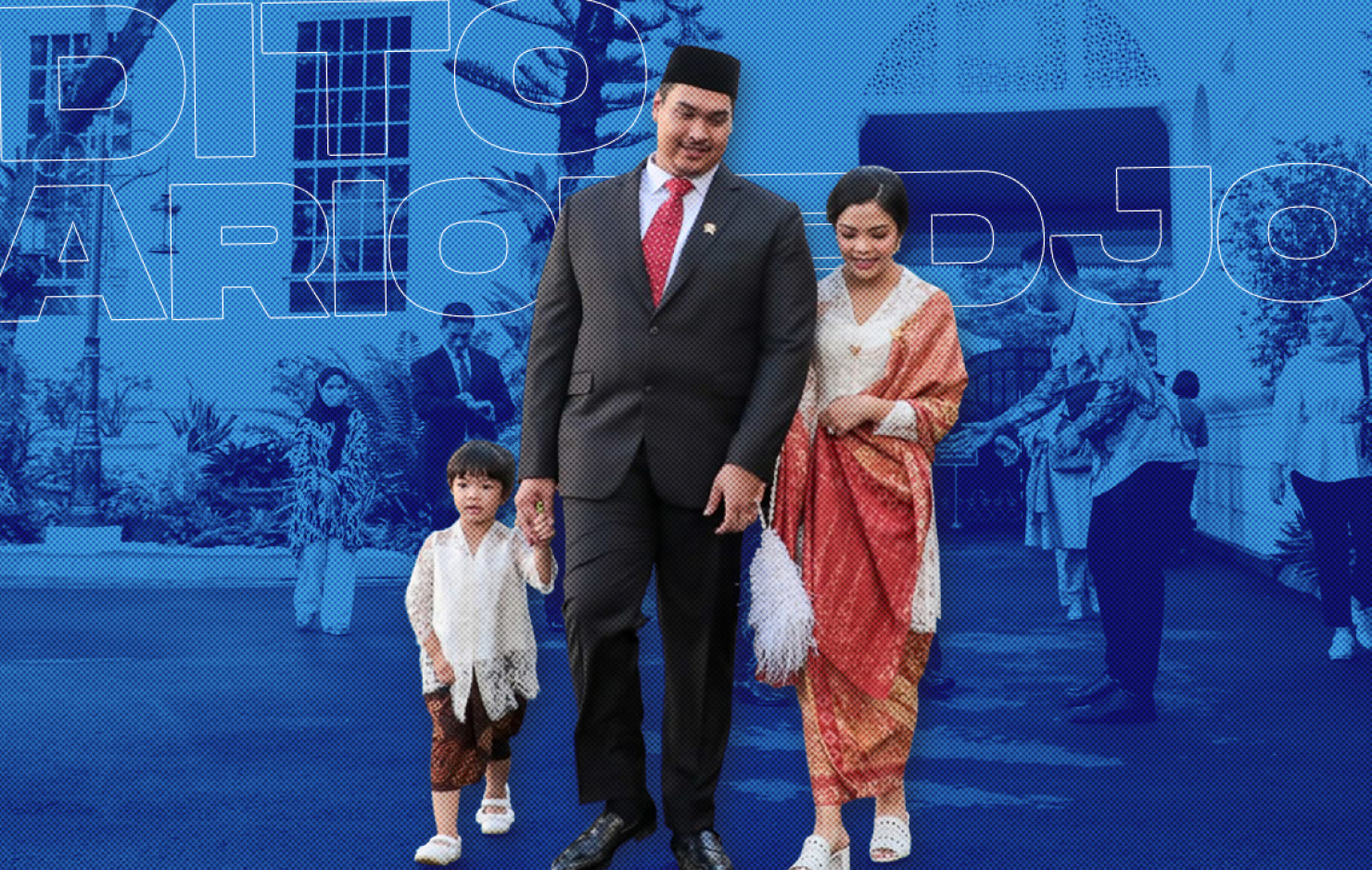 MENANTI KIPRAH DITO ARIOTEDJO, MENTERI PEMUDA DAN OLAHRAGA BARU YANG