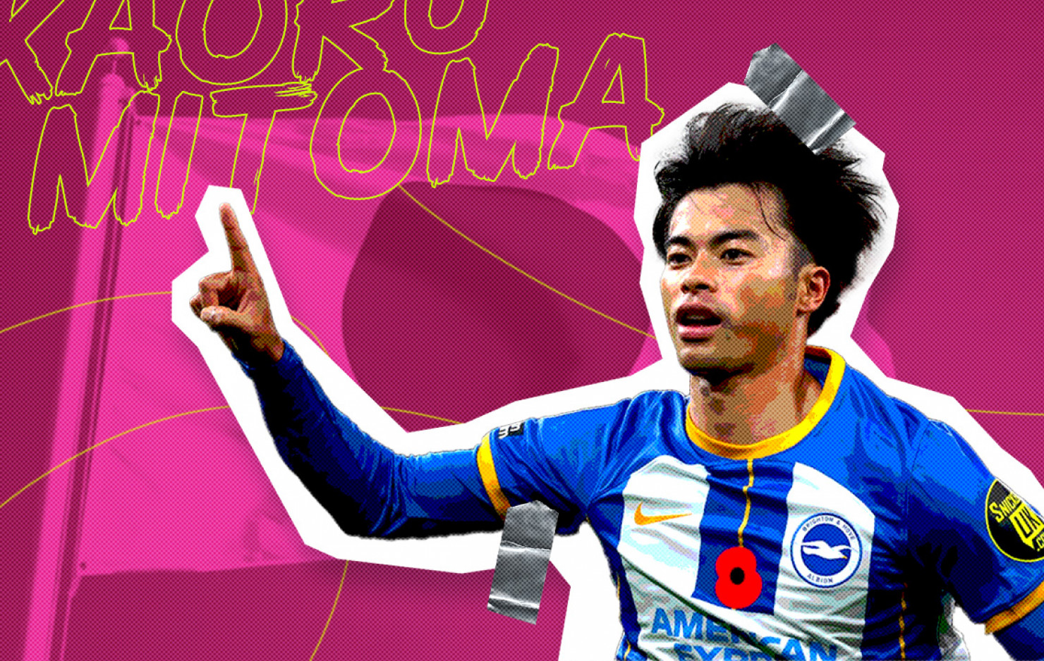 KAORU MITOMA: BUKTI NYATA BAHWA KECERDASAN SANGAT DIPERLUKAN DALAM