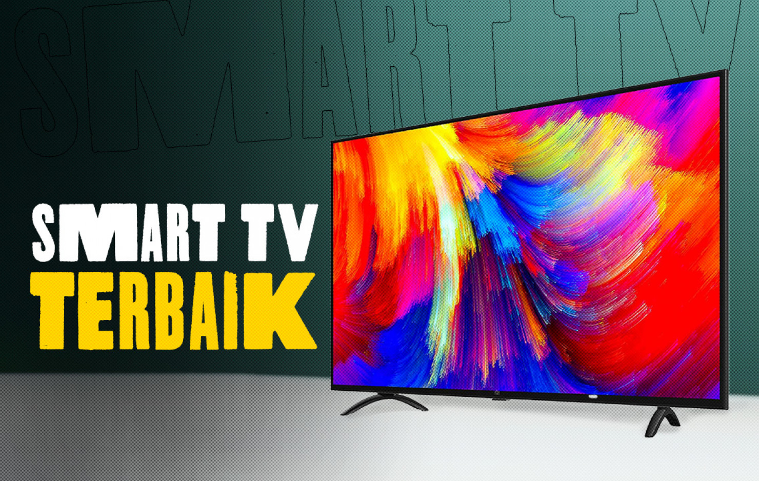 INILAH DERETAN SMART TV TERBAIK YANG LAYAK KAMU BELI