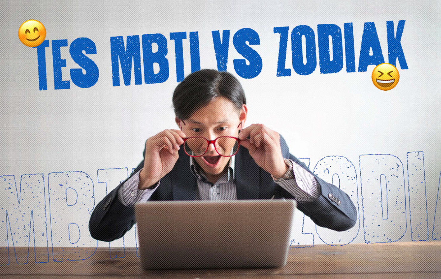 TES MBTI LEBIH ILMIAH DARIPADA ZODIAK, MITOS ATAU FAKTA?